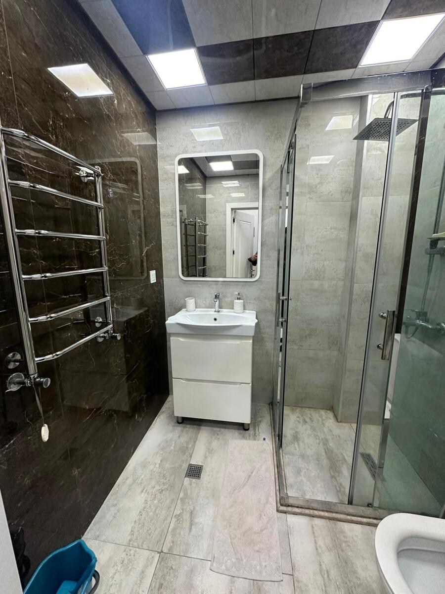Satılır 2 otaqlı yeni tikili 60 m² — Mənzil, Bakı (11)