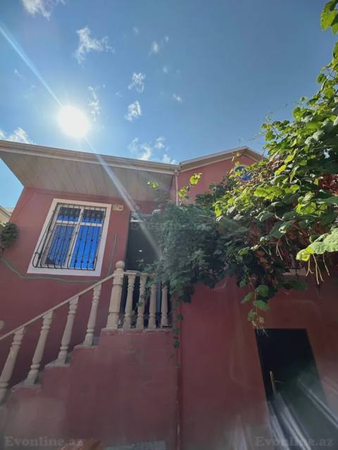 Kirayə verilir 3 otaqlı Həyət evi 50 m² Bakı, Abşeron r., Masazır — 550 ₼ · 3 комн. · 50 м² · 1.5 сот. · Баку · Ev, villa Kirayə verilir 3 otaqlı Həyət evi 50 m² Bakı, Abşeron r., Masazır — Баку