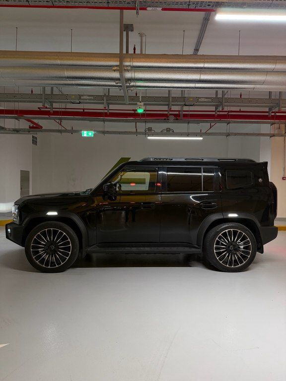 Jetour T2 i-DM, 1.5 L, 43.2 kWh, 2025 il, 21 000 km — Avtomobillər, Bakı (8)