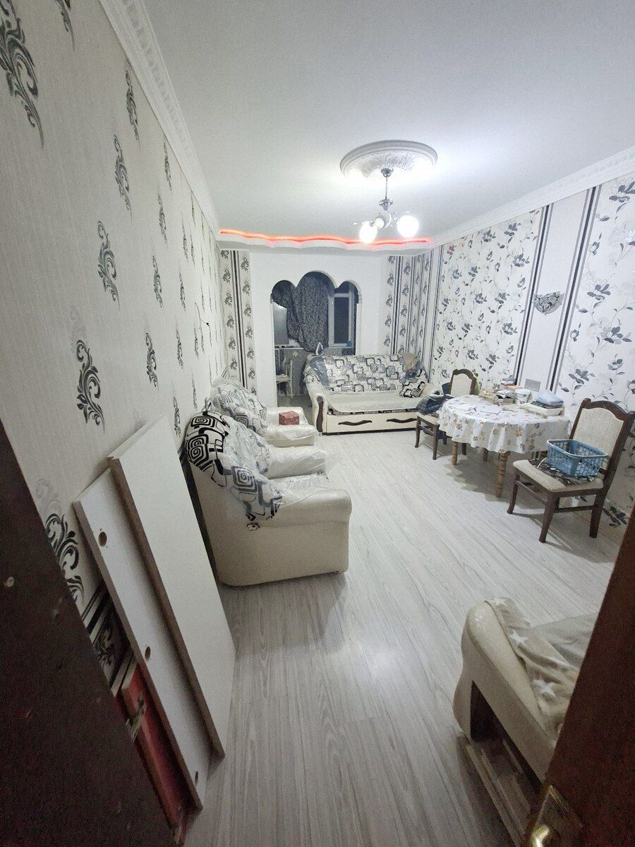 3-otaqlı mənzil, Sumqayıt ş., 60 m² — Mənzil, Sumqayıt (5)