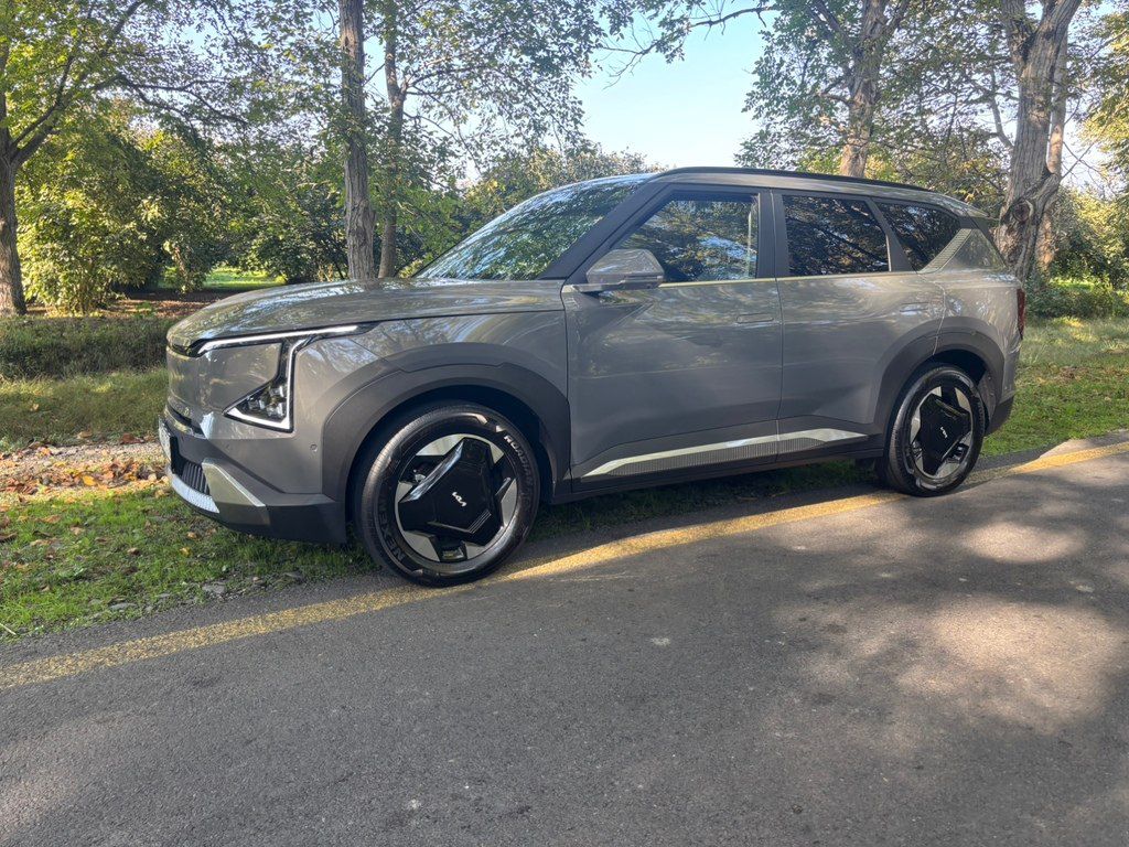 Kia EV5, 88.1 kWh, 2025 il, 60 000 km — Avtomobillər, Qax (2)