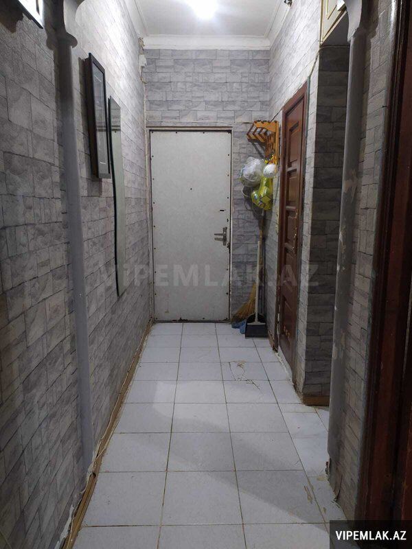 Nəsimi rayonunda 2 otaqlı Köhnə tikili Satılır, 55 m² — Mənzil, Bakı (8)