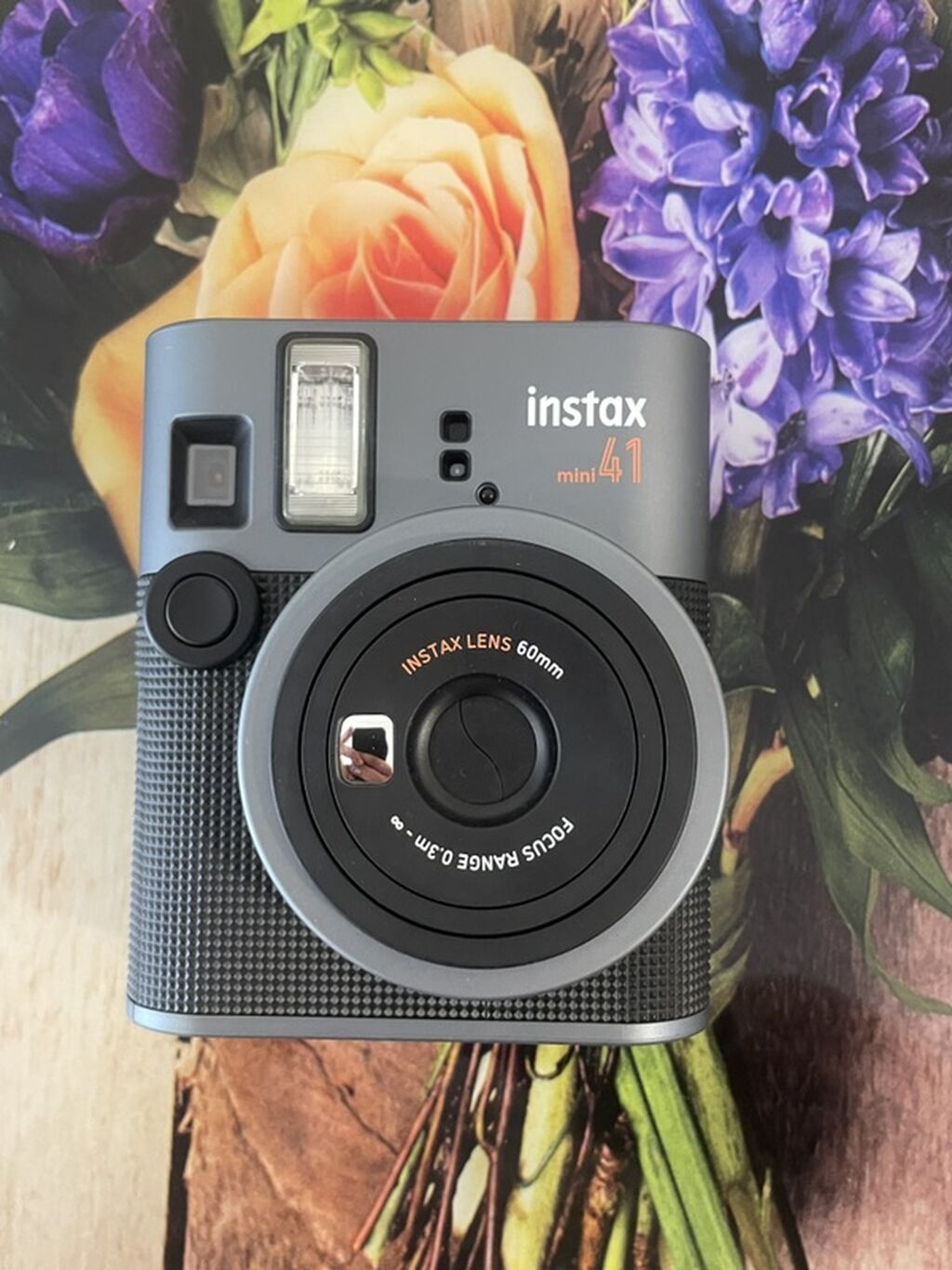 Fujifilm instax Tep tezedir 2 gün islenmiyib ustundə təkcə lenti — Fotoaparat, Sumqayıt (3)