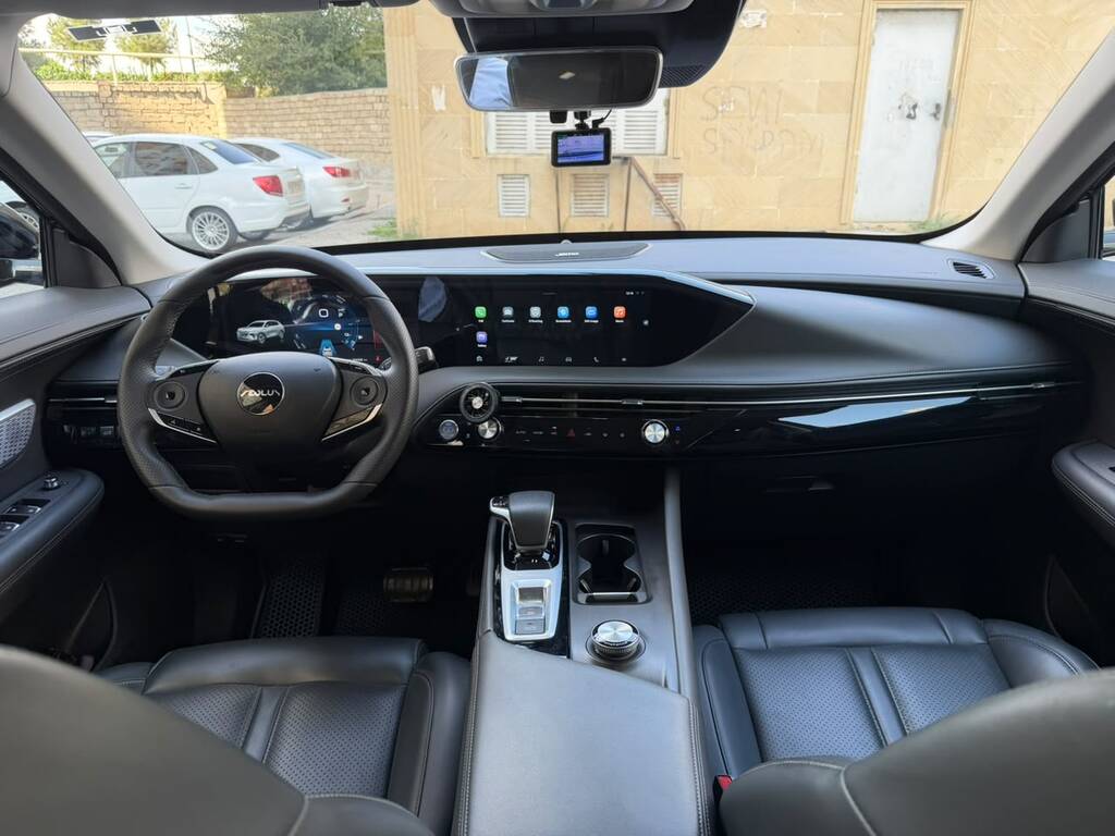 DongFeng Aeolus Haoji, 1.5 L, 1.8 kWh, 2025 il, 24 339 km 99-RR-019 — Avtomobillər, Bakı (5)