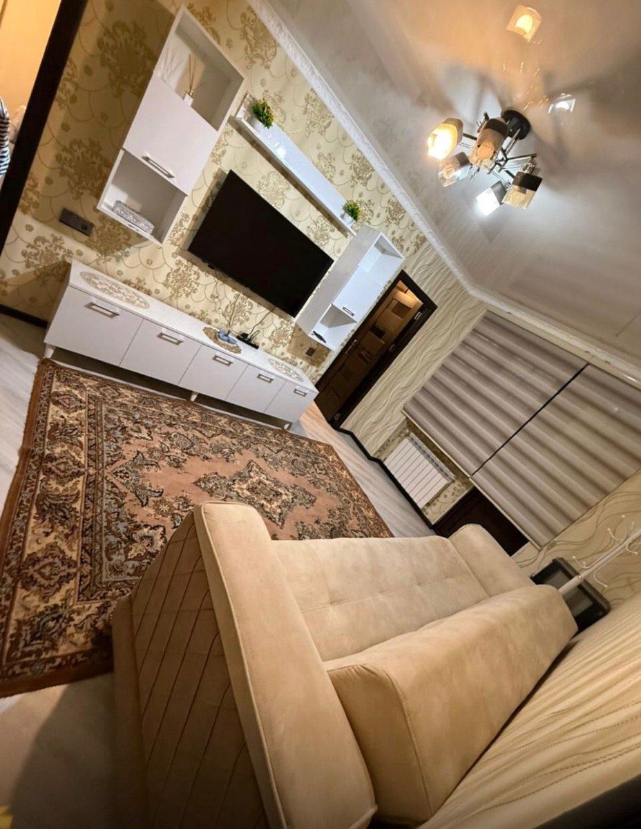 2-otaqlı mənzil, Şəki r., 48 m² — Mənzil, Şəki (3)