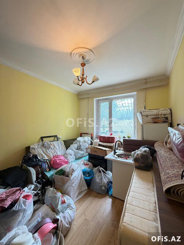 Köhnə tikili Satılır Xətai r., Həzi Aslanov m., 2 otaq, 45 m² — Mənzil, Bakı (8)