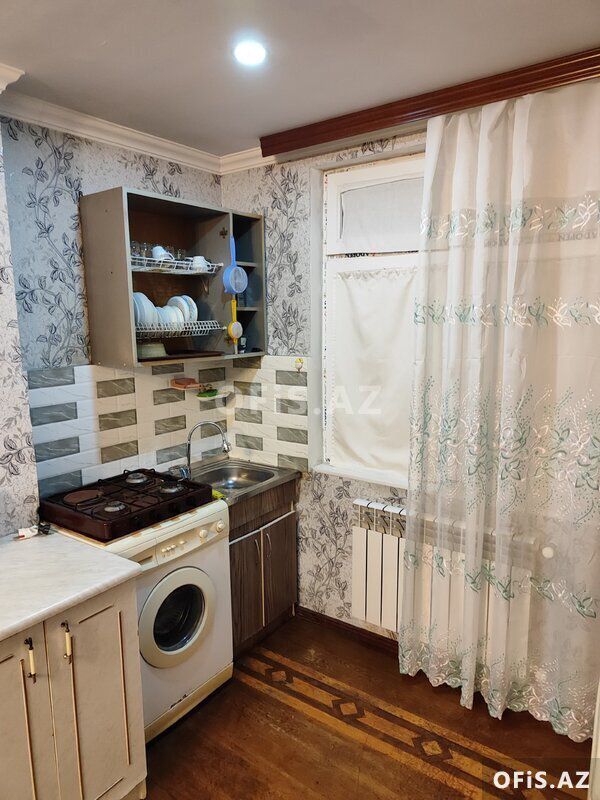 Köhnə tikili Satılır Xətai r., Həzi Aslanov m., 1 otaq, 33 m² — Mənzil, Bakı (3)