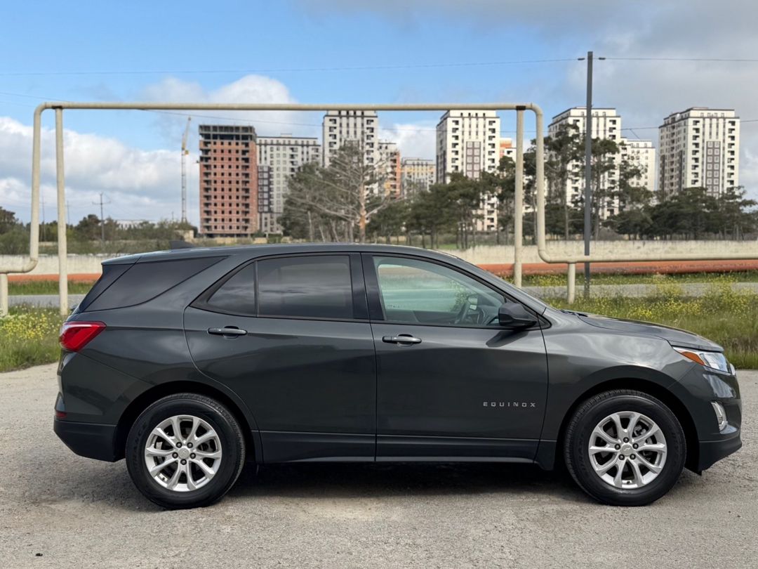 Chevrolet Equinox, 2018 il — Avtomobillər, Bakı (5)