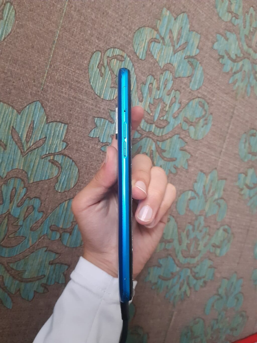 Realme C3, 32 GB, rəng - Mavi, Barmaq izi — Realme, Sumqayıt (2)