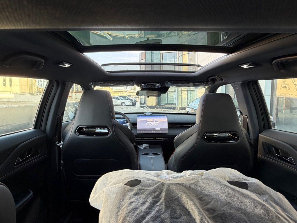 Changan Uni-Z, 1.5 L, 18.4 kWh, 2026 il, yeni — Avtomobillər, Bakı (9)