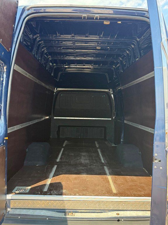 Ford Transit, 2.4 L, 2011 il, 210 000 km 77-OU-458 — Avtomobillər, Balakən (7)