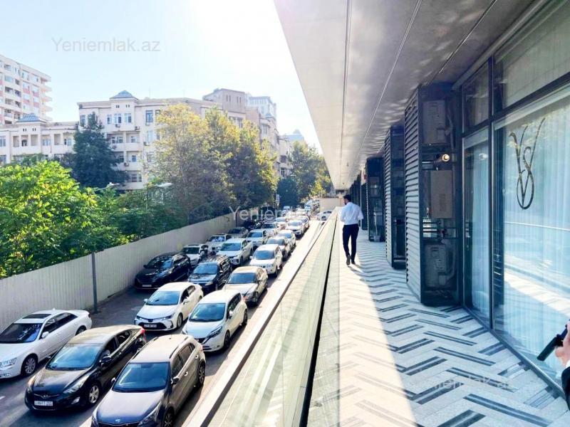 Kirayə 2 otaqlı Obyekt, 204 m², Yasamal rayonu — Əmlak, Bakı (5)