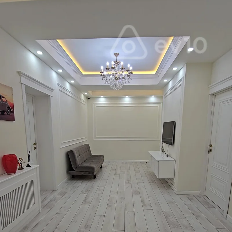 3 otaqlı mənzil, 140 m², Əliyar Əliyev — kirayə — Mənzil, Bakı (2)