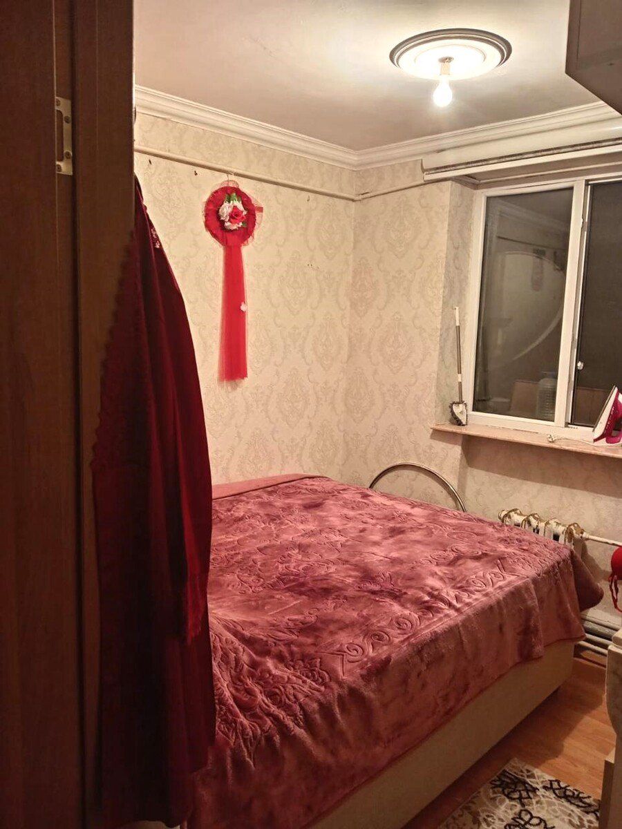 Satılır 2 otaqlı köhnə tikili 45 m² — Mənzil, Bakı (4)