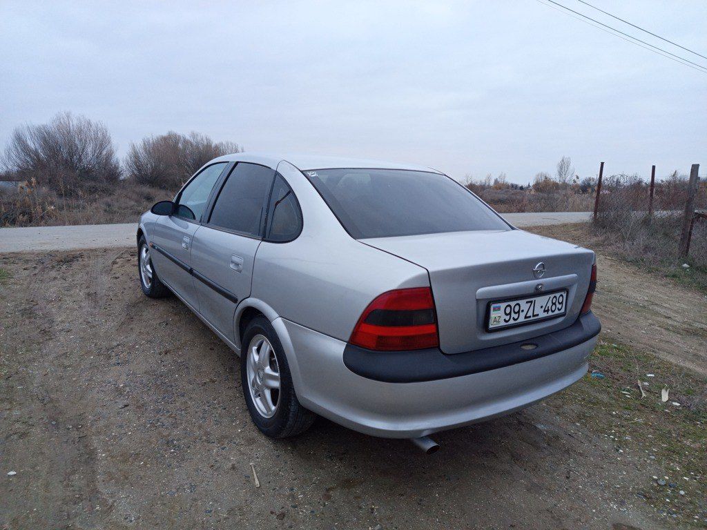 Opel Vectra, 2.0 L, 1996 il, 200 000 km 99-ZL-489 — Avtomobillər, Şirvan (10)