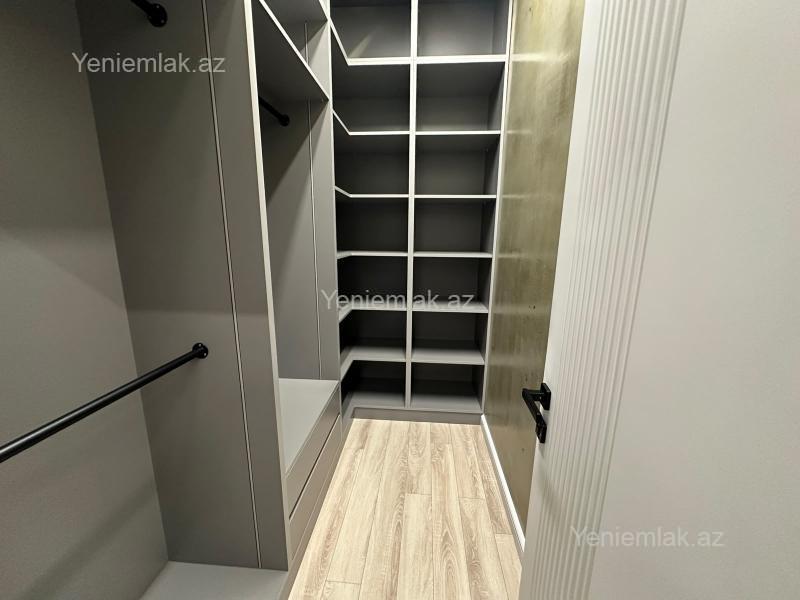 Kirayə 2 otaqlı Bina evi menzil (Yeni tikili), 62 m², Nərimanov rayonu — Mənzil, Bakı (8)