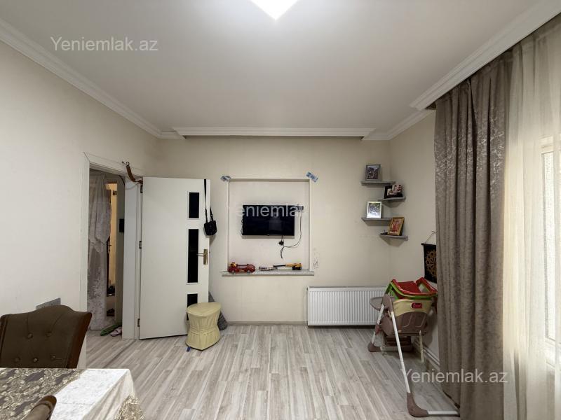 Satılır 3 otaqlı Həyət evi / Villa, 80 m², Binəqədi rayonu — Ev, villa, Bakı (11)