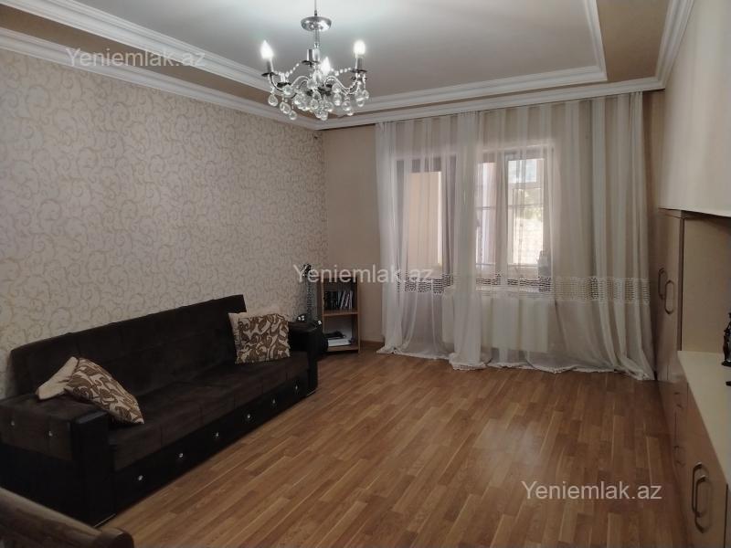Satılır 2 otaqlı Bina evi menzil (Köhnə tikili), 49 m², Qaradağ rayonu — Mənzil, Bakı (2)
