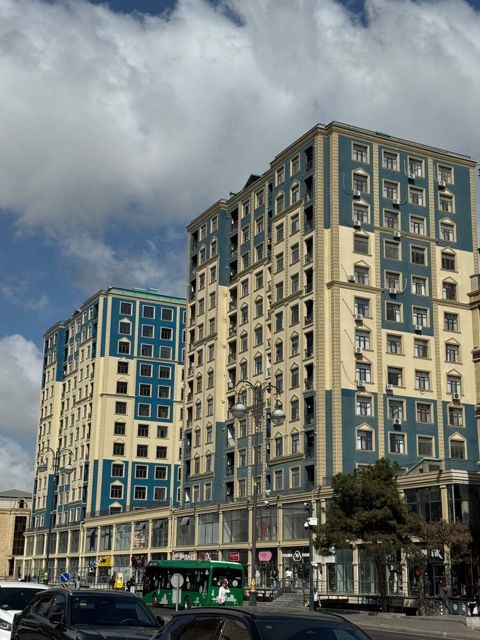 Satılır 2 otaqlı yeni tikili 58 m² — Bakı