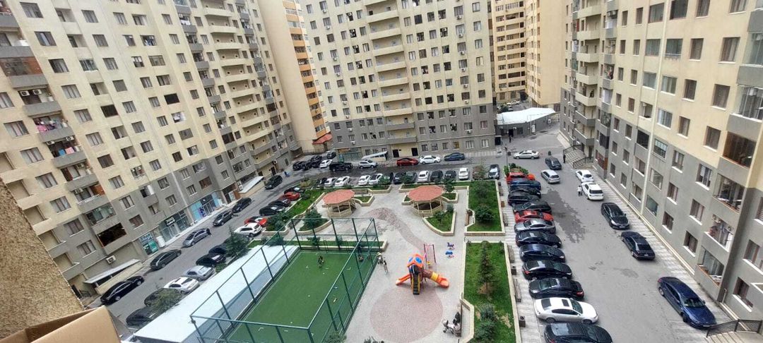 Satılır 3 otaqlı yeni tikili 69 m² — Mənzil, Bakı