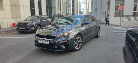 Kia Forte, 2.0 L, 2019 il, 153 000 km — Bakı
