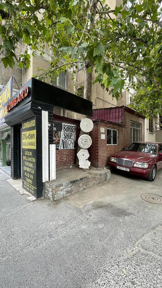 Satılır obyekt 30 m² — Əmlak, Bakı (8)