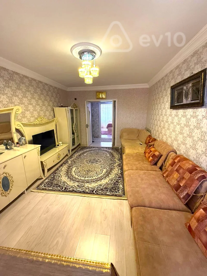 3 otaqlı mənzil, 85 m², Bakıxanov(Razin)qəs.Ş.Kamilov küç — Mənzil, Bakı (2)