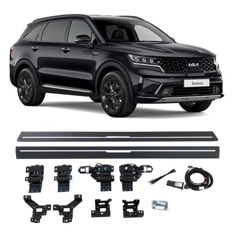 "Kia Sorento 2021-2024" elektrik ayaqaltı — Bakı