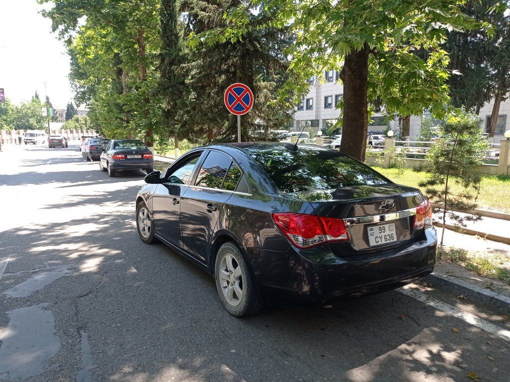 Chevrolet Cruze, 1.4 L, 2015 il, 270 000 km 99-CY-636 — Avtomobillər, Qazax (10)