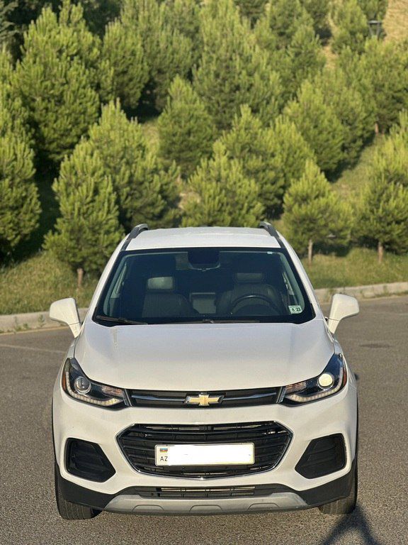 Chevrolet Trax, 1.4 L, 2018 il, 175 000 km — Avtomobillər, Bakı (5)