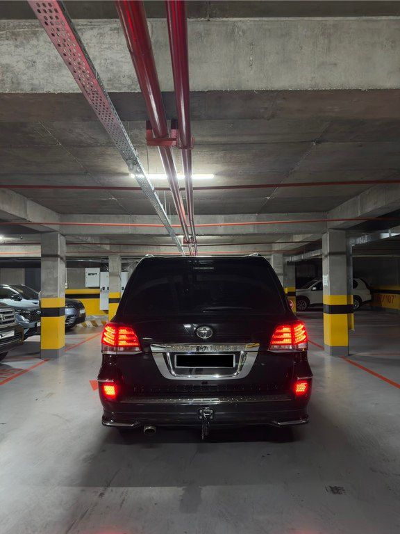 Toyota Land Cruiser, 4.0 L, 2011 il, 145 000 km — Avtomobillər, Bakı (8)