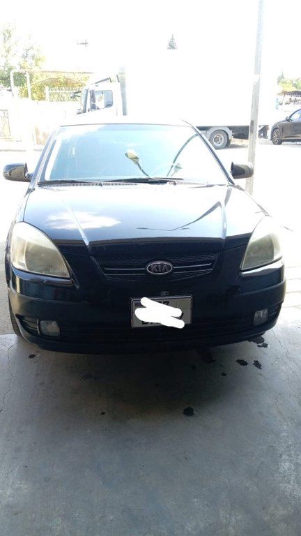 Kia Rio, 1.4 L, 2005 il, 266 000 km — Tərtər