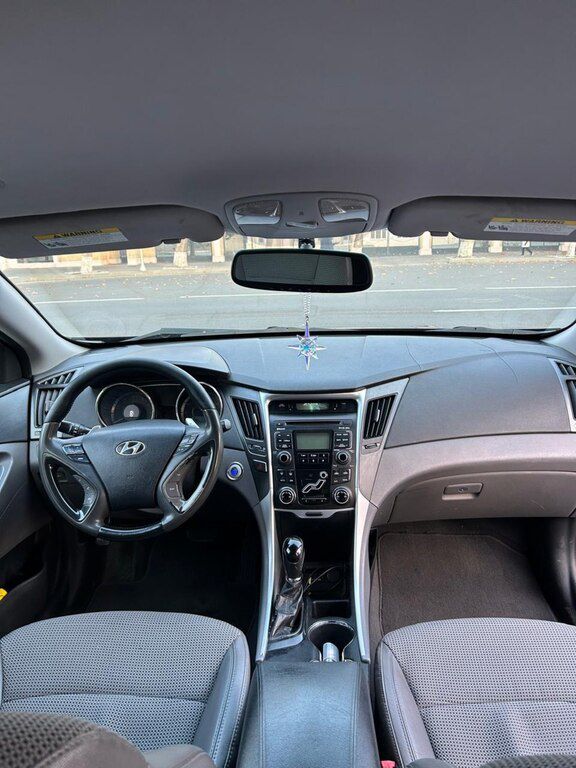 Hyundai Sonata, 2.0 L, 2010 il, 297 000 km — Avtomobillər, Mingəçevir (6)