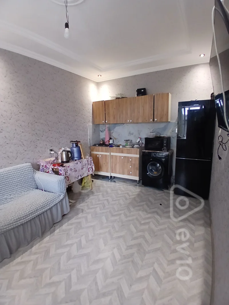 3 otaqlı həyət evi, 65 m², Masazirin girisi — Ev, villa, Bakı (6)