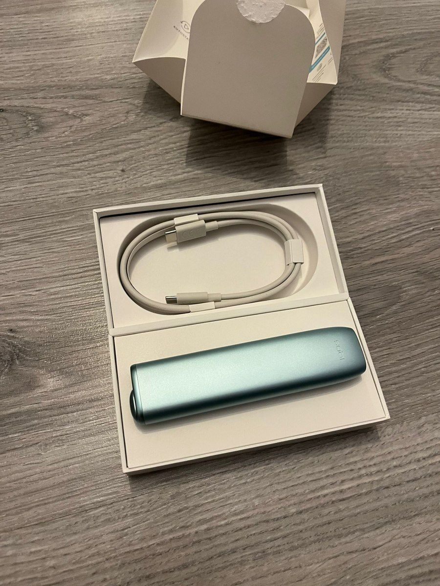 Iqos Iluma One — Elektronik siqaretlər, Bakı (2)