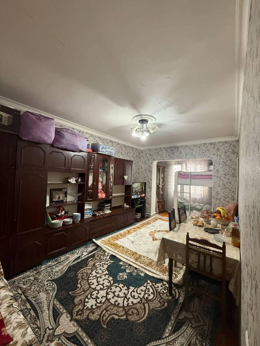 Satılır 2 otaqlı köhnə tikili 65 m² — Mənzil, Bakı