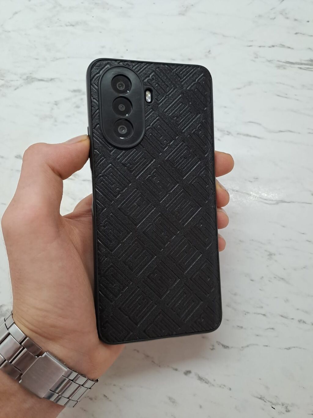 Huawei Nova Y70, 128 GB, rəng - Qara, Düyməli, Sensor, Barmaq izi — Huawei, Ceyranbatan (4)