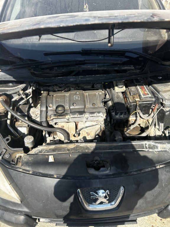 Peugeot 307, 1.6 L, 2007 il, 320 000 km 50-CV-576 — Avtomobillər, Bakı (7)