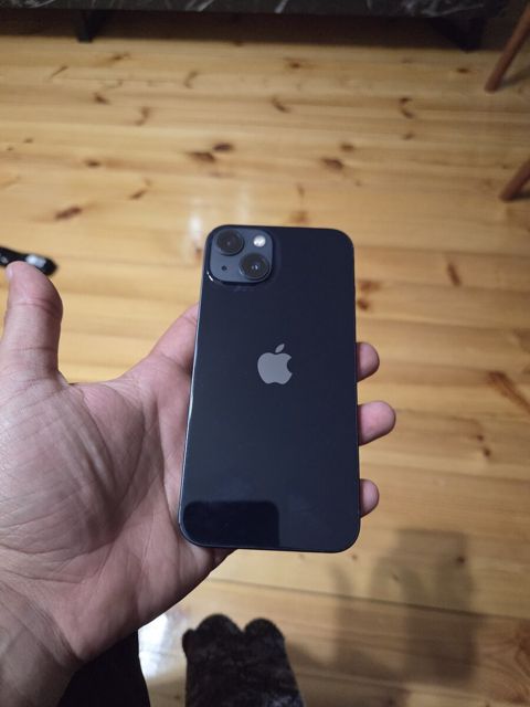 Apple iPhone 13 Midnight 128GB/4GB — Bakı