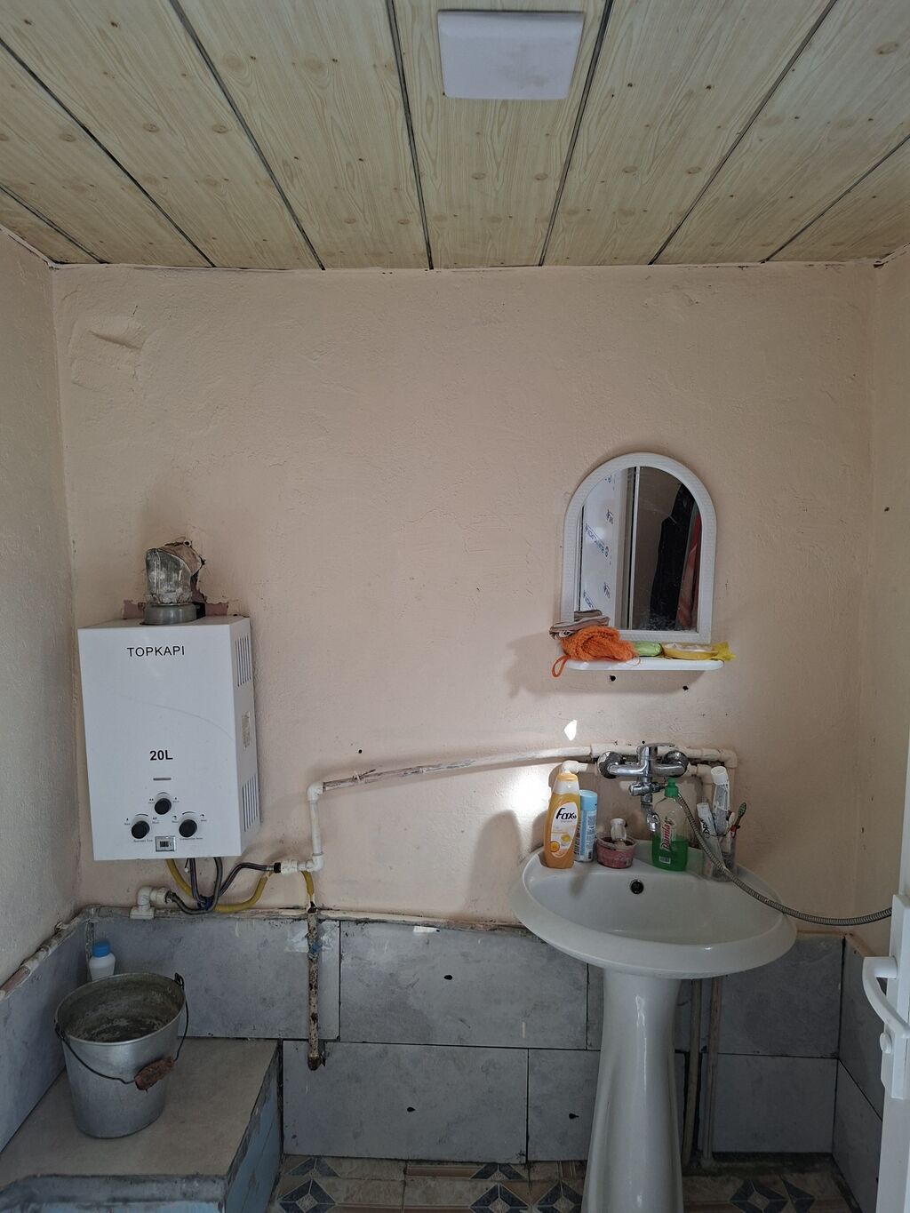 Buzovna 3 otaqlı, 60 kv. m, Kredit yoxdur, Yeni təmirli — Ev, villa, Bakı (10)