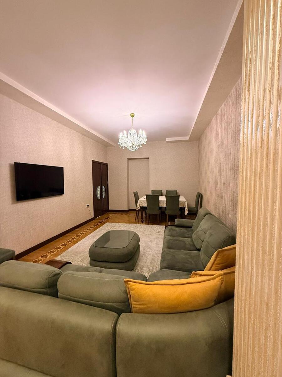 3-otaqlı mənzil, Ağa Neymətulla küç. 47a, 110 m² — Mənzil, Bakı (6)