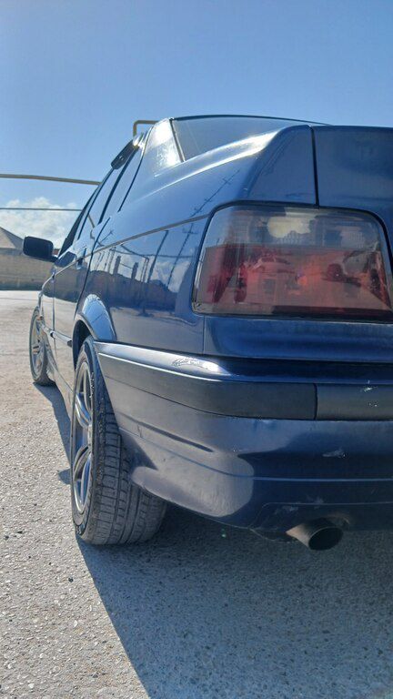BMW 320, 2.0 L, 1992 il, 325 000 km 90-EL-512 — Avtomobillər, Bakı (5)