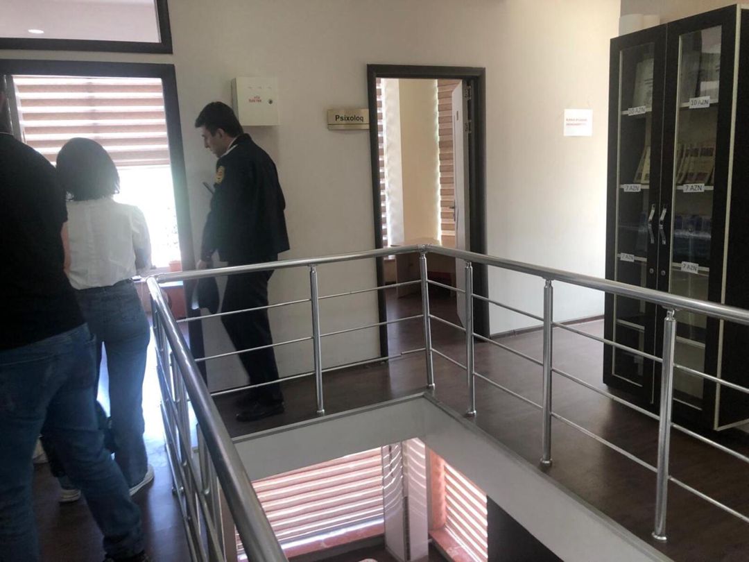 Satılır obyekt 620 m² — Əmlak, Bakı (7)