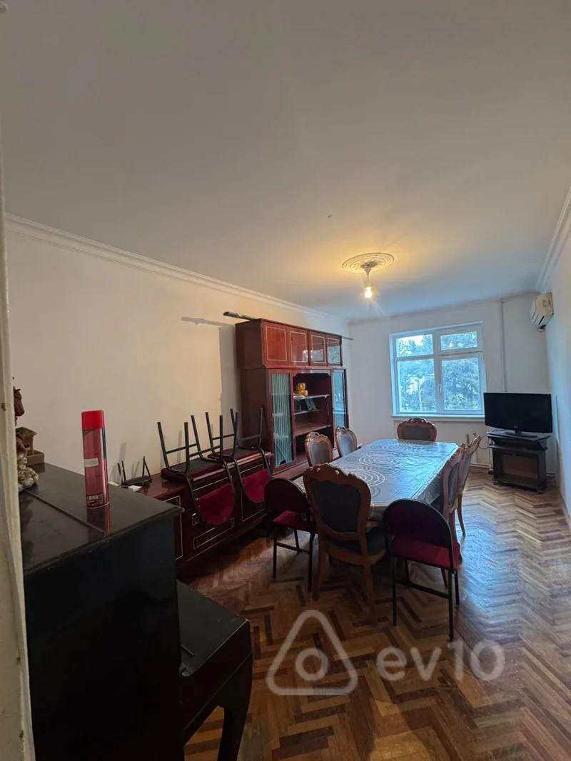 5 otaqlı mənzil, 120 m², Nesreddin Tusi kuc — kirayə — Mənzil, Bakı (2)