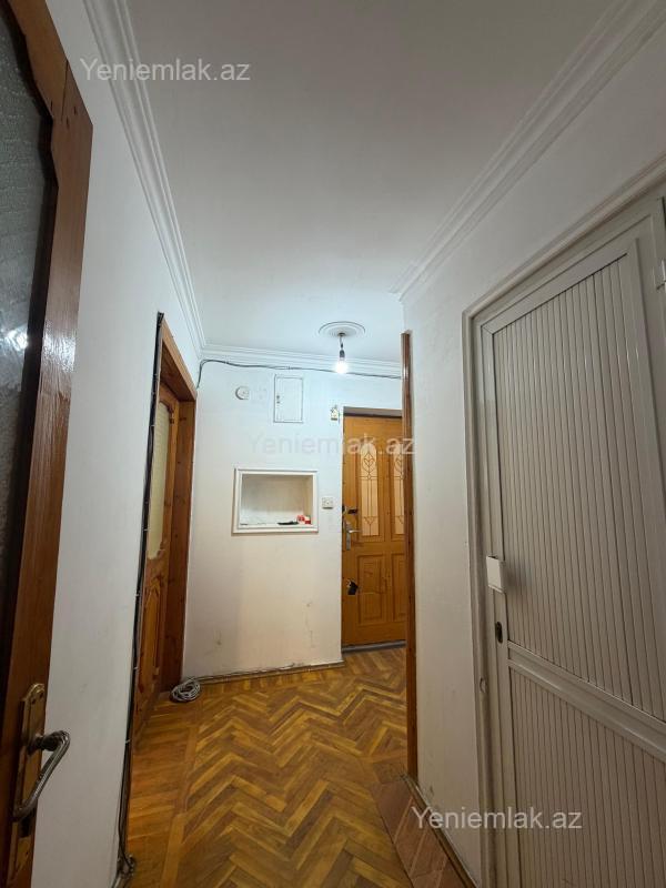 Satılır 2 otaqlı Bina evi menzil (Köhnə tikili), 55 m², 14-cü məhəllə — Mənzil, Sumqayıt (5)
