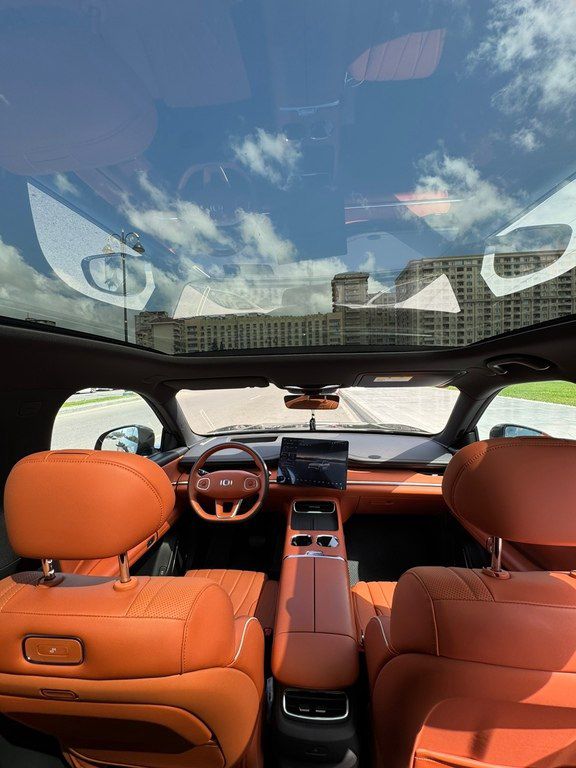 Changan Qiyuan Q07, 1.5 L, 31.7 kWh, 2025 il, 12 000 km 99-XQ-996 — Avtomobillər, Bakı (7)