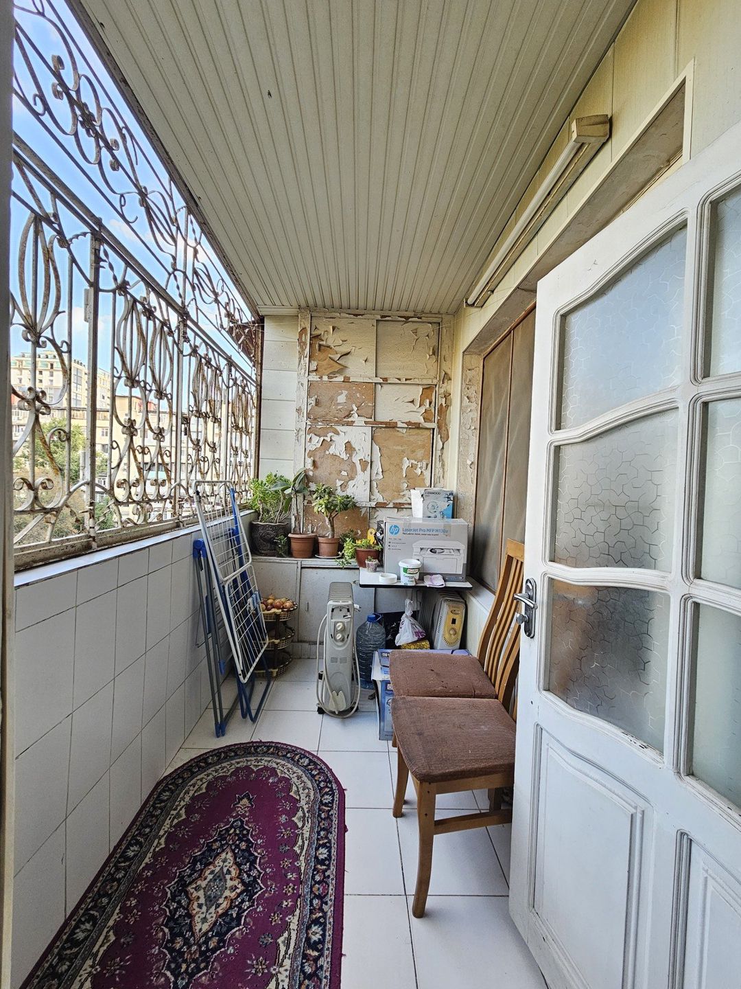 Satılır 3 otaqlı köhnə tikili 75 m² — Mənzil, Bakı (10)