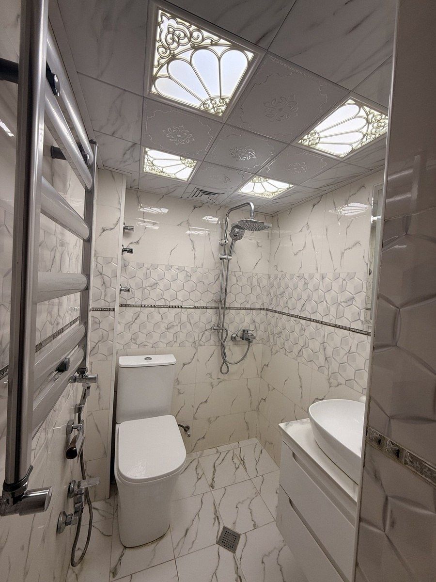Satılır 3 otaqlı köhnə tikili 75 m² — Mənzil, Bakı (11)