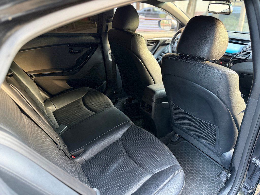 Hyundai Avante, 1.6 L, 2015 il, 235 316 km — Avtomobillər, Bakı (11)