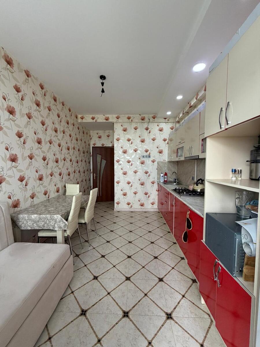 2-otaqlı yeni tikili, Masazır qəs., 70 m² — Mənzil, Bakı (9)